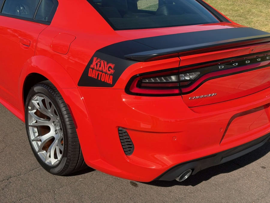2023 Dodge Charger SRT Hellcat 7th Gen - Image 6 of 6