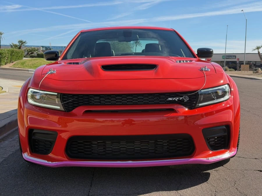 2023 Dodge Charger SRT Hellcat 7th Gen - Image 3 of 6
