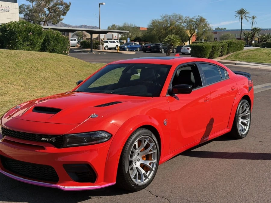 2023 Dodge Charger SRT Hellcat 7th Gen - Image 5 of 6