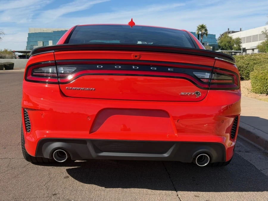 2023 Dodge Charger SRT Hellcat 7th Gen - Image 4 of 6