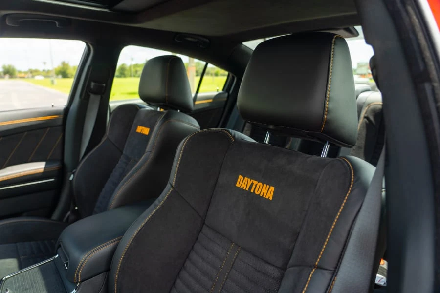2023 Dodge Charger SRT Hellcat 7th Gen - Image 21 of 27