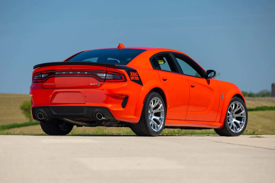 2023 Dodge Charger SRT Hellcat 7th Gen - Image 3 of 25