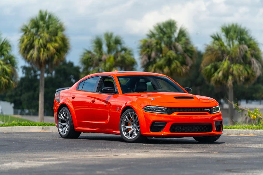 2023 Dodge Charger SRT Hellcat 7th Gen - Image 6 of 27