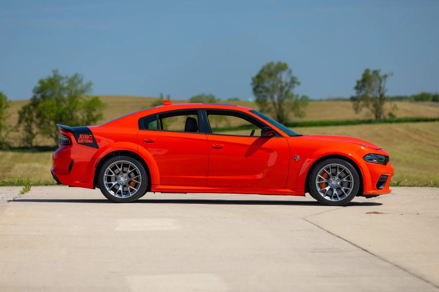 2023 Dodge Charger SRT Hellcat 7th Gen - Image 10 of 25
