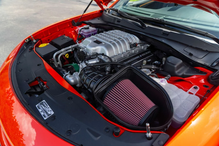 2023 Dodge Charger SRT Hellcat 7th Gen - Image 23 of 27
