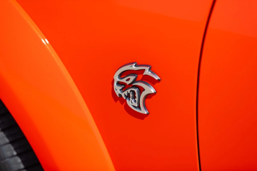2023 Dodge Charger SRT Hellcat 7th Gen - Image 5 of 25
