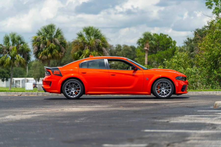 2023 Dodge Charger SRT Hellcat 7th Gen - Image 2 of 27