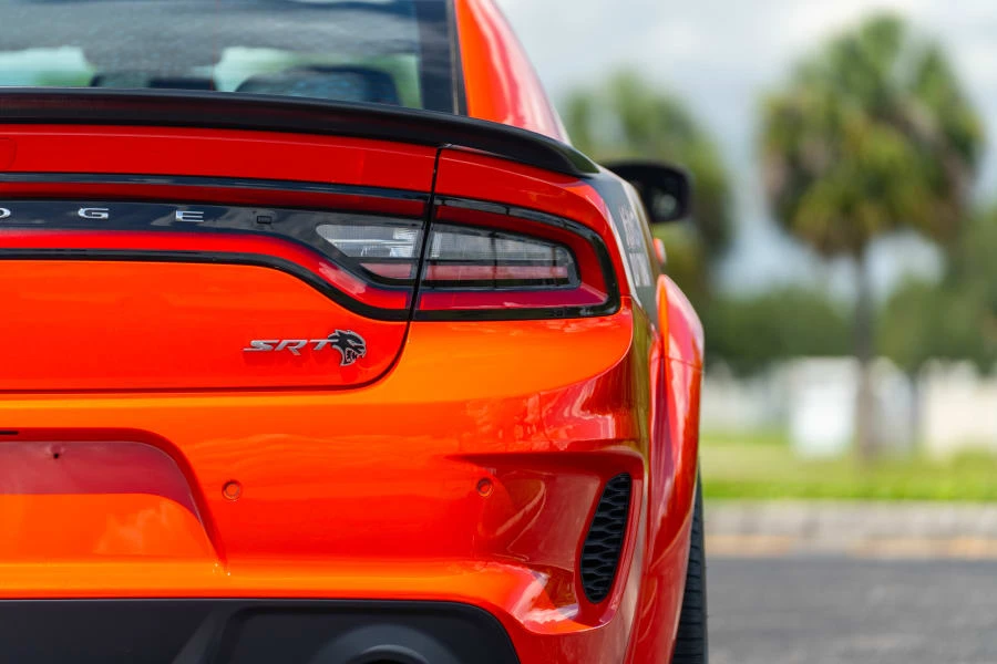 2023 Dodge Charger SRT Hellcat 7th Gen - Image 14 of 27