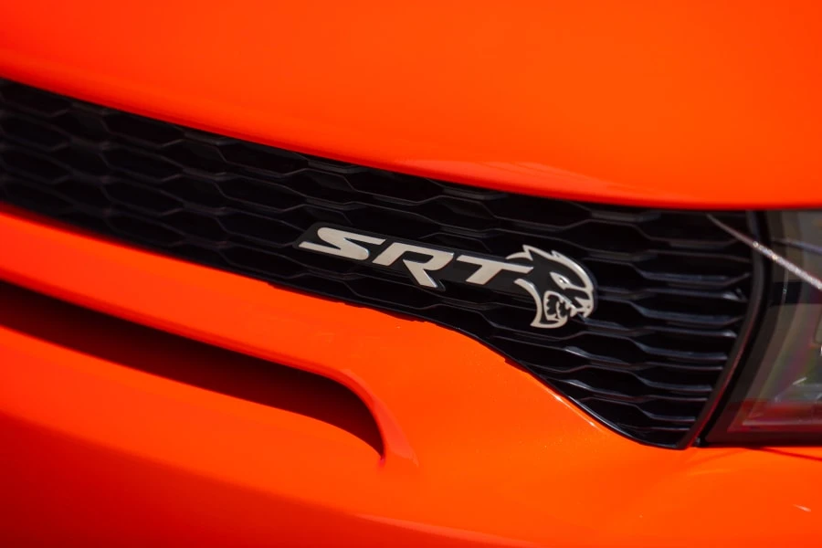 2023 Dodge Charger SRT Hellcat 7th Gen - Image 9 of 25