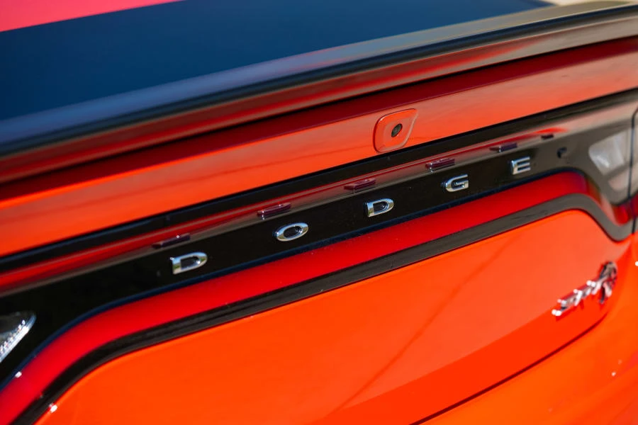 2023 Dodge Charger SRT Hellcat 7th Gen - Image 17 of 25