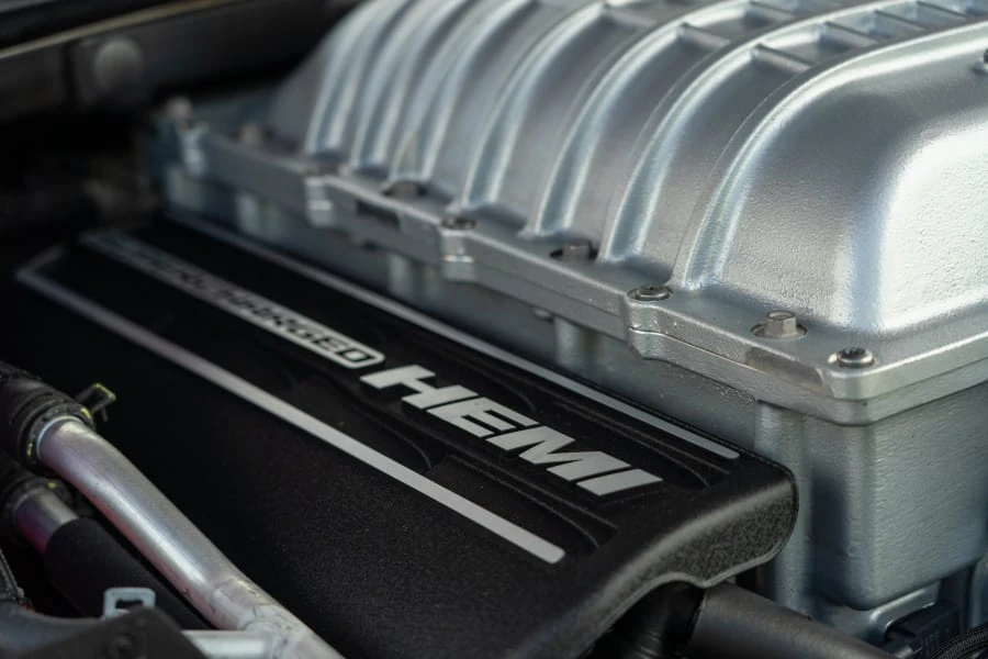2023 Dodge Charger SRT Hellcat 7th Gen - Image 24 of 27