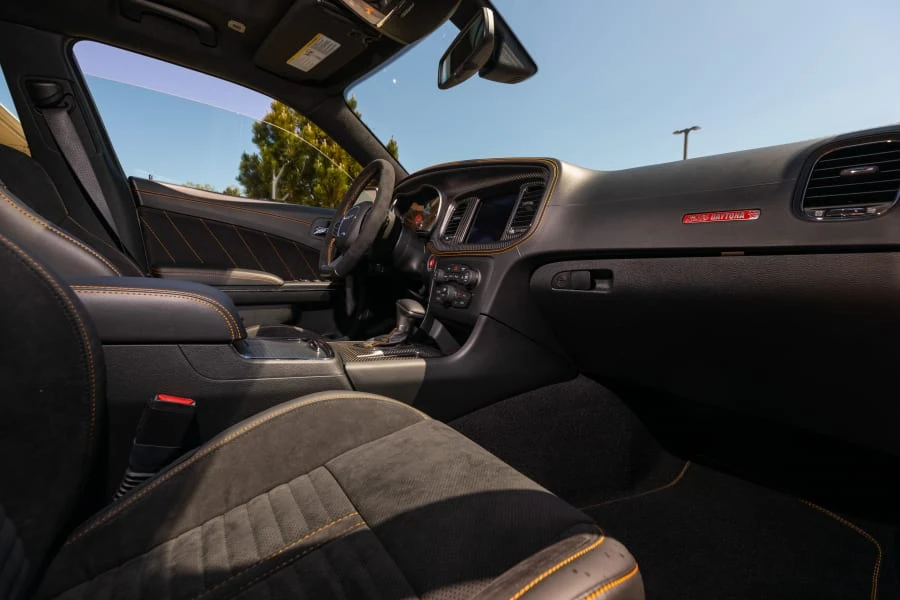 2023 Dodge Charger SRT Hellcat 7th Gen - Image 19 of 25