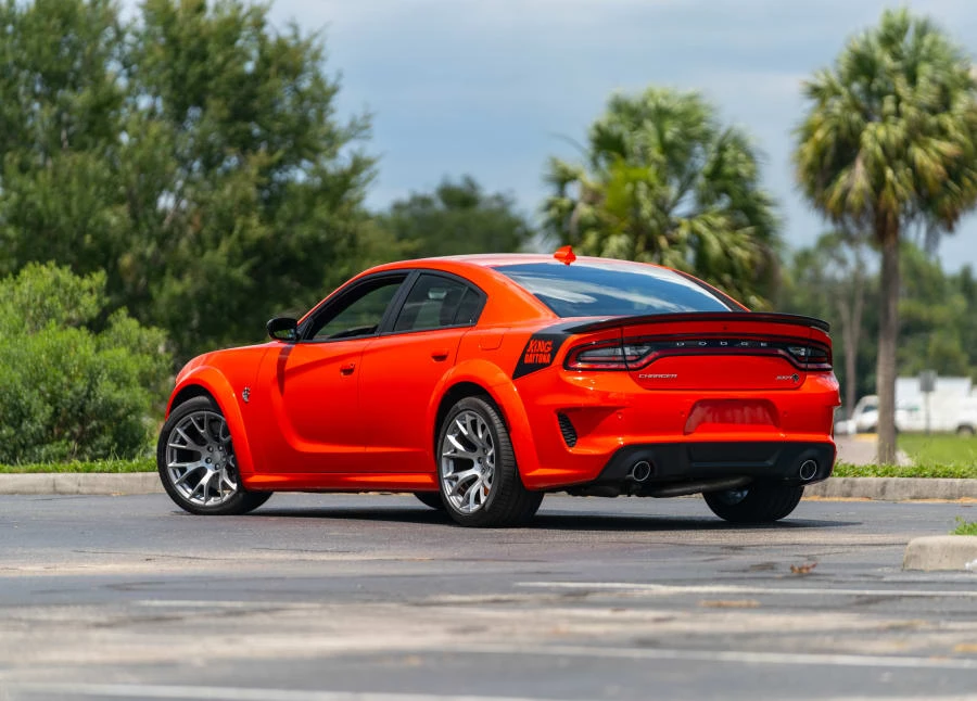 2023 Dodge Charger SRT Hellcat 7th Gen - Image 7 of 27