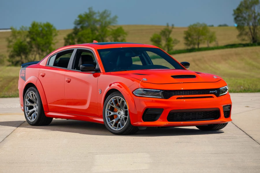 2023 Dodge Charger SRT Hellcat 7th Gen - Image 15 of 25