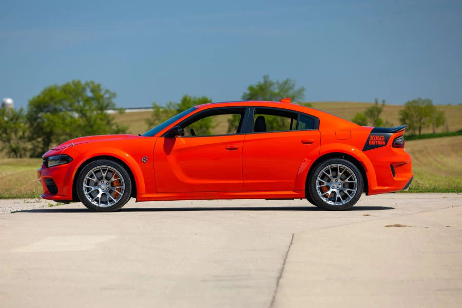 2023 Dodge Charger SRT Hellcat 7th Gen - Image 2 of 25