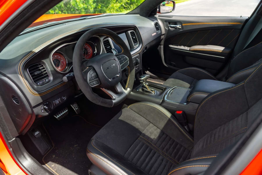 2023 Dodge Charger SRT Hellcat 7th Gen - Image 22 of 27