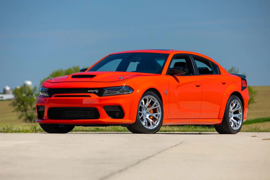 2023 Dodge Charger SRT Hellcat 7th Gen - Image 11 of 25