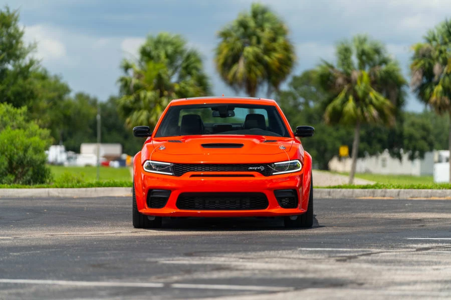 2023 Dodge Charger SRT Hellcat 7th Gen - Image 4 of 27