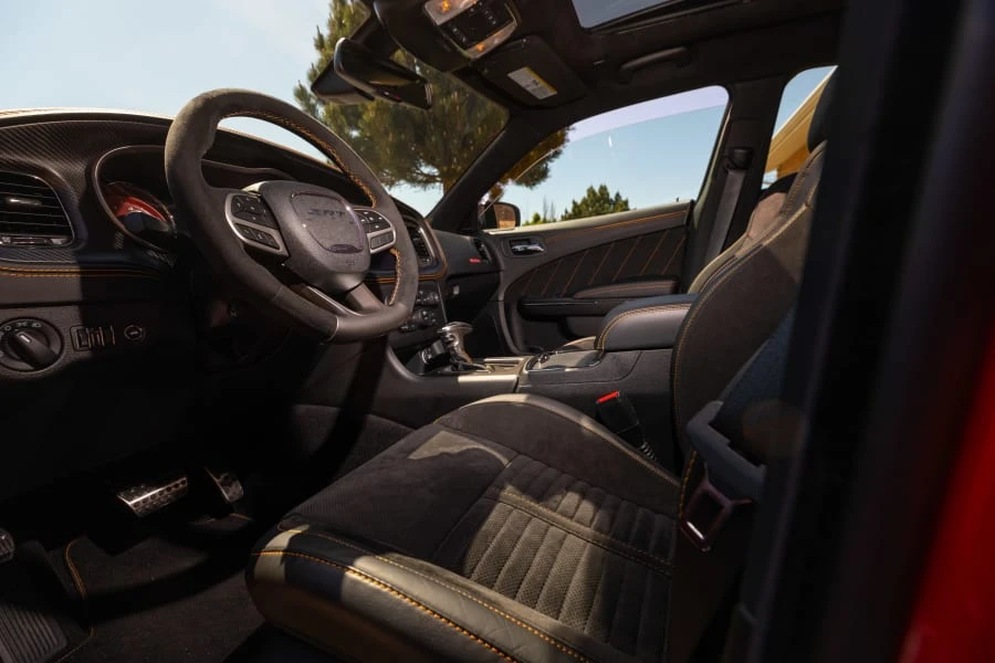 2023 Dodge Charger SRT Hellcat 7th Gen - Image 18 of 25