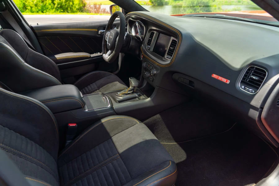2023 Dodge Charger SRT Hellcat 7th Gen - Image 18 of 27