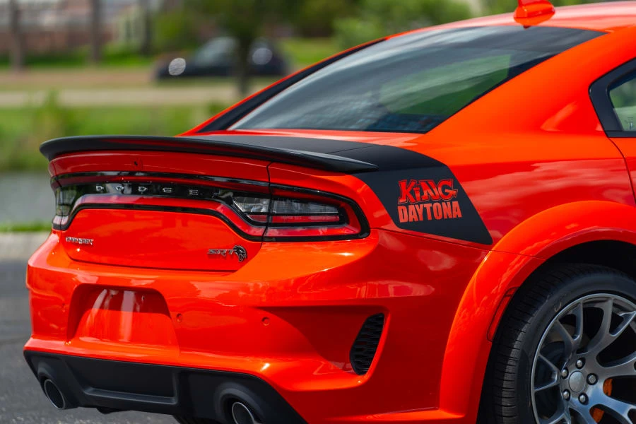 2023 Dodge Charger SRT Hellcat 7th Gen - Image 11 of 27