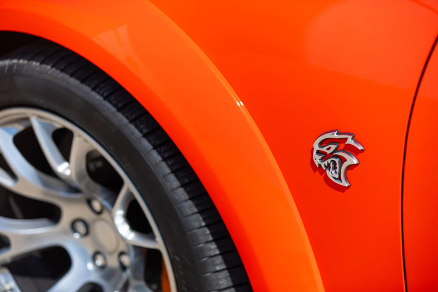 2023 Dodge Charger SRT Hellcat 7th Gen - Image 14 of 25