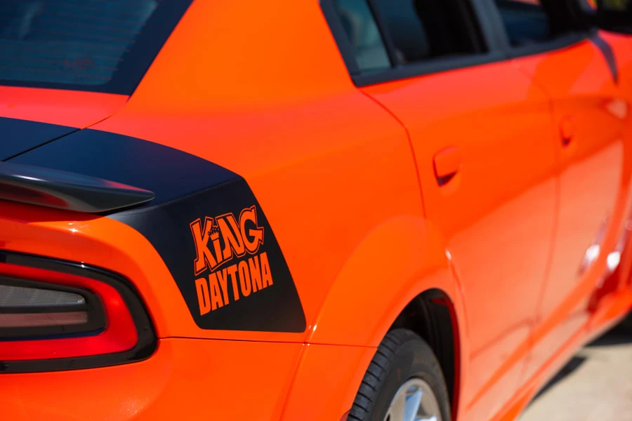 2023 Dodge Charger SRT Hellcat 7th Gen - Image 16 of 25