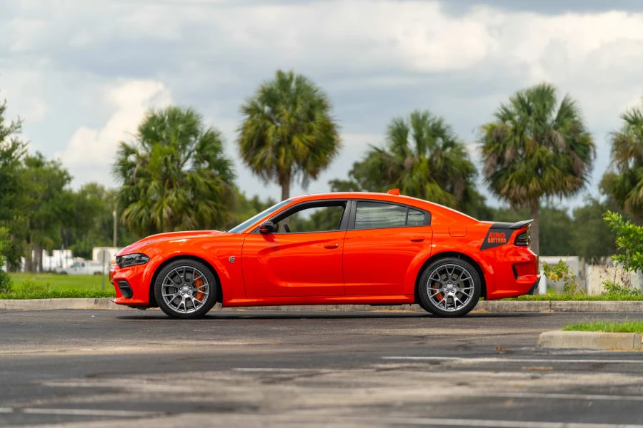 2023 Dodge Charger SRT Hellcat 7th Gen - Image 9 of 27