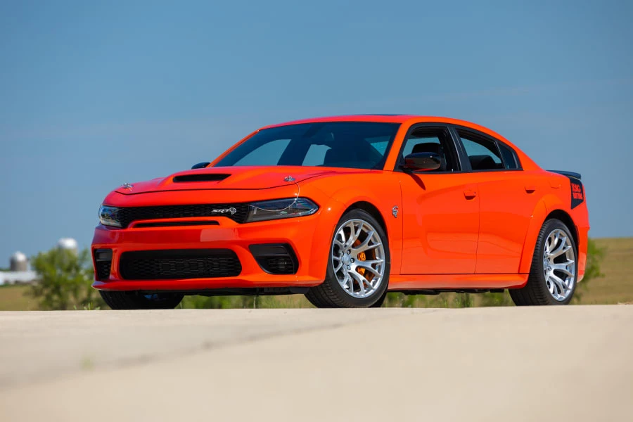 2023 Dodge Charger SRT Hellcat 7th Gen - Image 12 of 25
