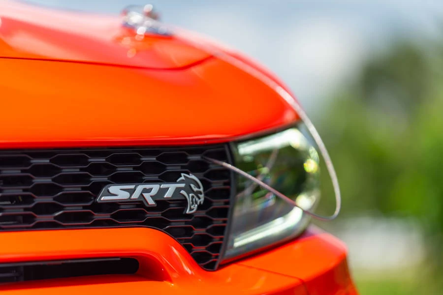 2023 Dodge Charger SRT Hellcat 7th Gen - Image 12 of 27