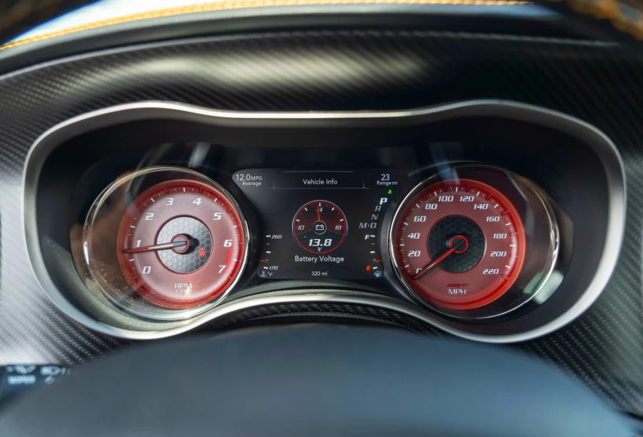 2023 Dodge Charger SRT Hellcat 7th Gen - Image 20 of 27