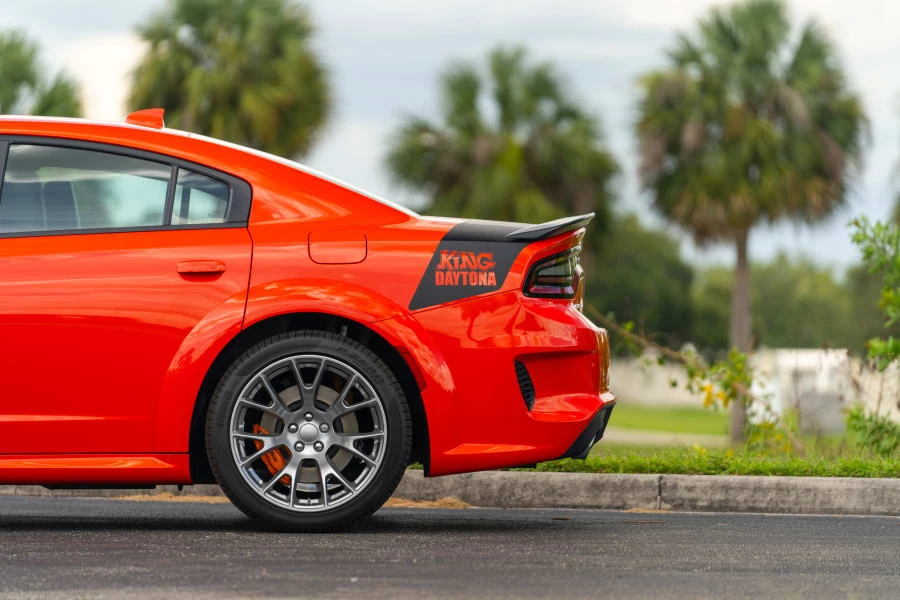 2023 Dodge Charger SRT Hellcat 7th Gen - Image 13 of 27