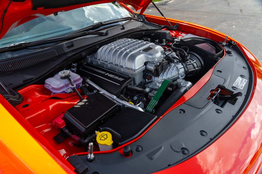 2023 Dodge Charger SRT Hellcat 7th Gen - Image 26 of 27