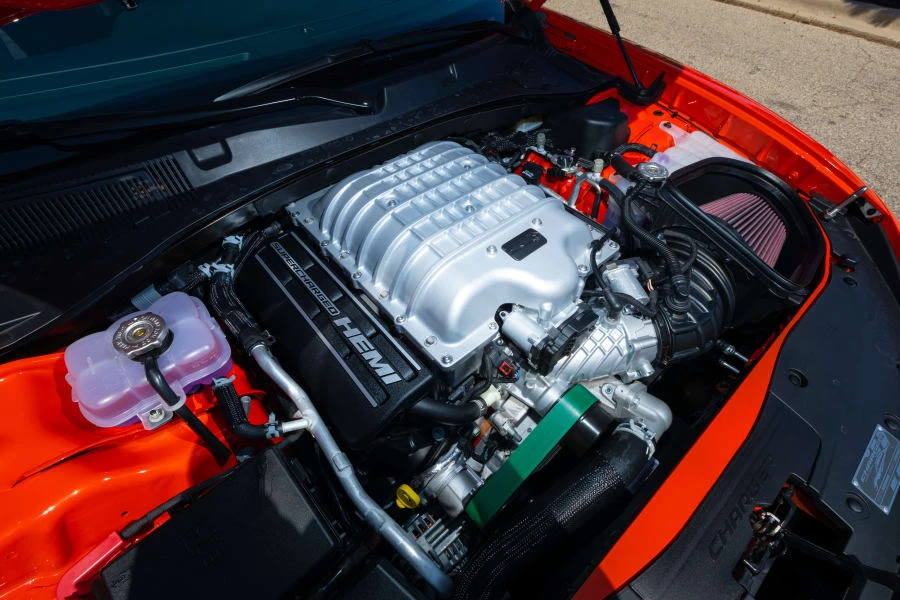2023 Dodge Charger SRT Hellcat 7th Gen - Image 25 of 25