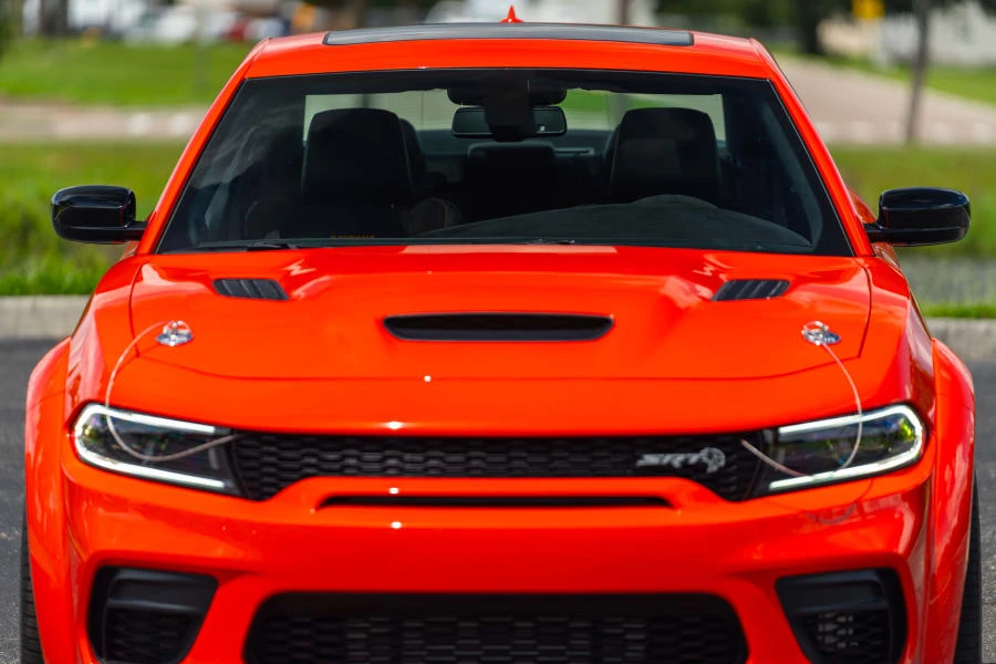 2023 Dodge Charger SRT Hellcat 7th Gen - Image 17 of 27