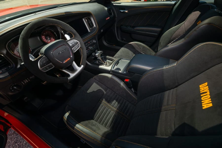2023 Dodge Charger SRT Hellcat 7th Gen - Image 21 of 25