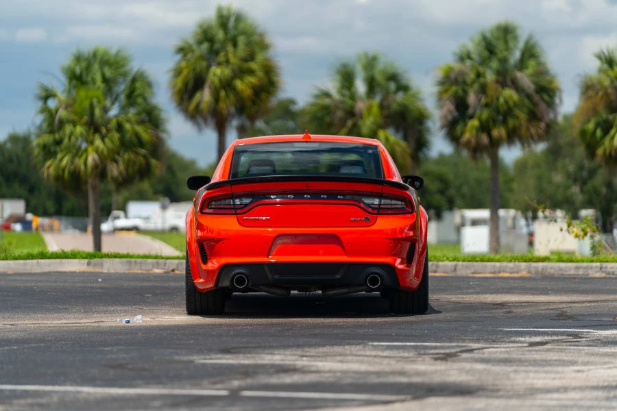 2023 Dodge Charger SRT Hellcat 7th Gen - Image 5 of 27