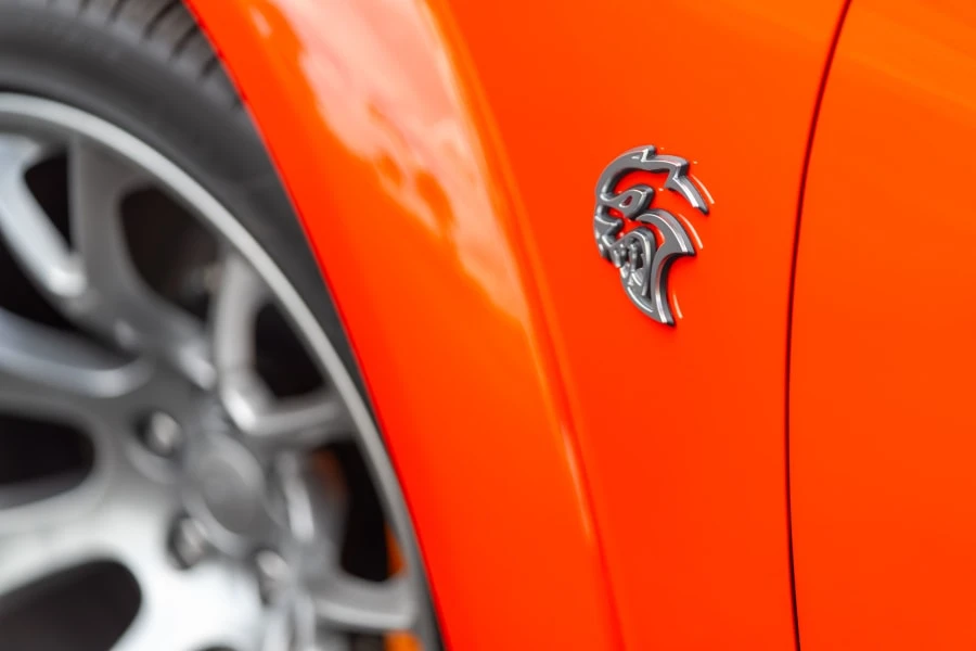 2023 Dodge Charger SRT Hellcat 7th Gen - Image 16 of 27