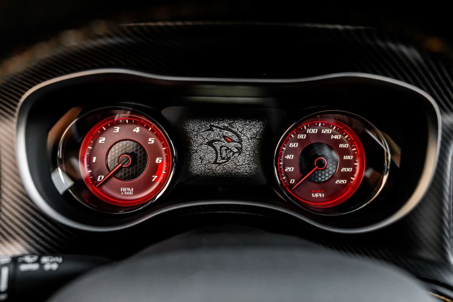 2023 Dodge Charger SRT Hellcat 7th Gen - Image 17 of 19