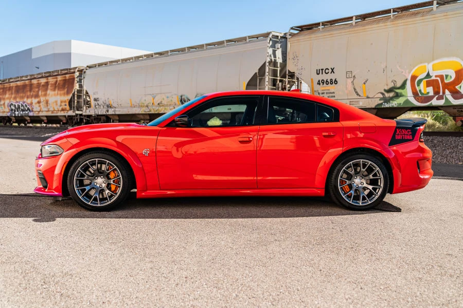 2023 Dodge Charger SRT Hellcat 7th Gen - Image 2 of 19