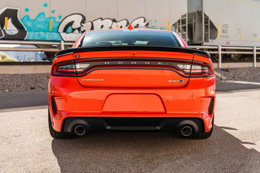 2023 Dodge Charger SRT Hellcat 7th Gen - Image 5 of 19