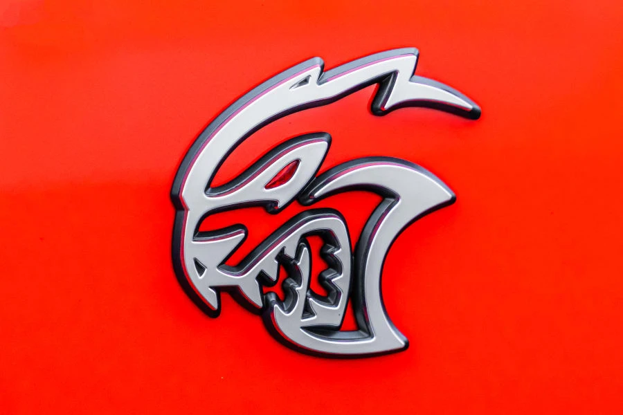 2023 Dodge Charger SRT Hellcat 7th Gen - Image 9 of 19