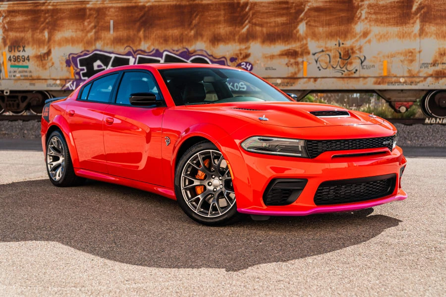2023 Dodge Charger SRT Hellcat 7th Gen - Image 8 of 19