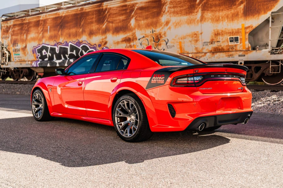 2023 Dodge Charger SRT Hellcat 7th Gen - Image 7 of 19