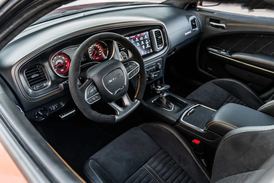 2023 Dodge Charger SRT Hellcat 7th Gen - Image 13 of 19