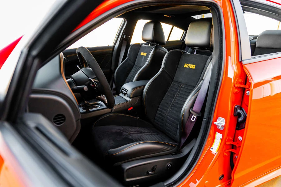 2023 Dodge Charger SRT Hellcat 7th Gen - Image 11 of 19