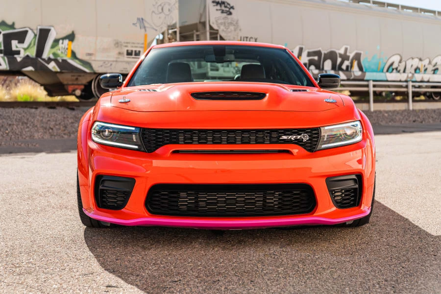 2023 Dodge Charger SRT Hellcat 7th Gen - Image 4 of 19