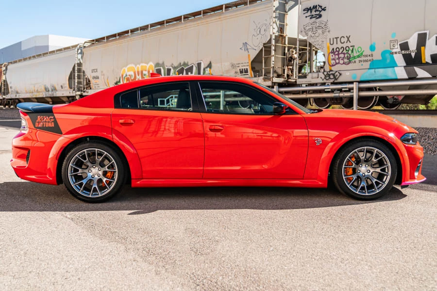 2023 Dodge Charger SRT Hellcat 7th Gen - Image 6 of 19