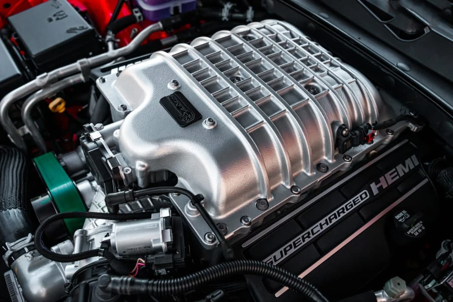 2023 Dodge Charger SRT Hellcat 7th Gen - Image 19 of 19
