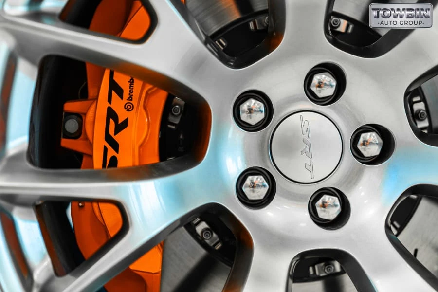 2023 Dodge Charger SRT Hellcat 7th Gen - Image 10 of 19